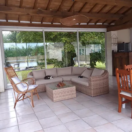 Ferienhaus Domaine De - *