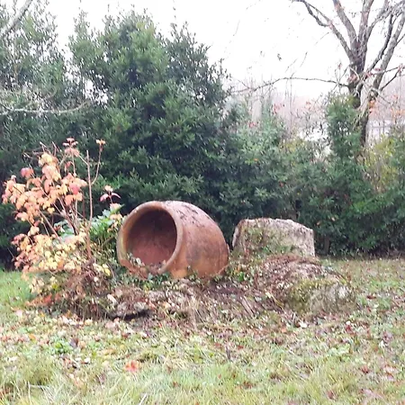 בית נופש Domaine De - Fontcouverte (Charente-Maritime)