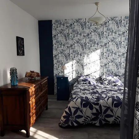 בית נופש Domaine De - Fontcouverte (Charente-Maritime)