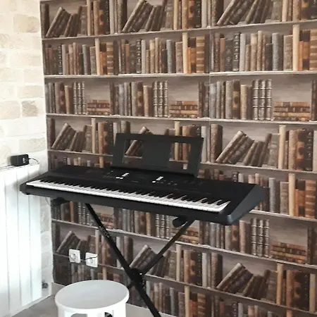 בית נופש Domaine De -