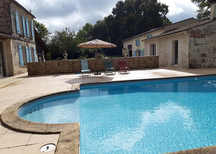 Сasa de vacaciones Domaine De - Fontcouverte (Charente-Maritime)