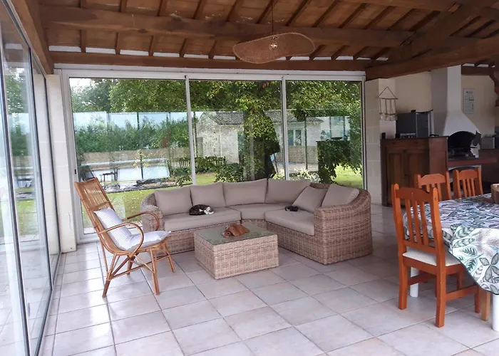 Сasa de vacaciones Domaine De - *