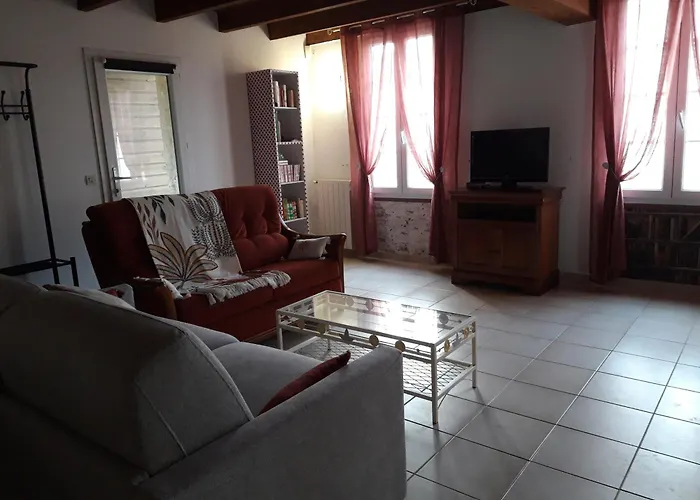 Сasa de vacaciones Domaine De - Fontcouverte (Charente-Maritime)