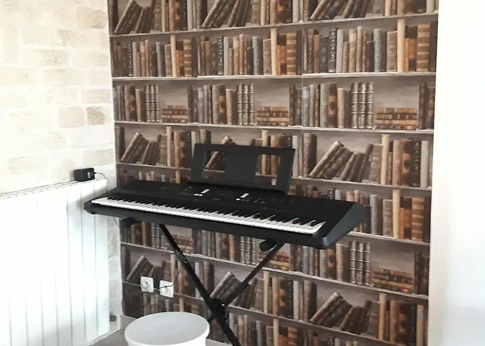 Сasa de vacaciones Domaine De -